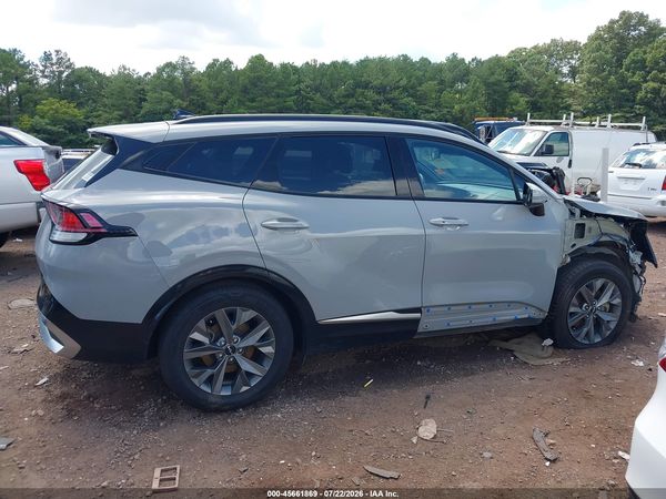 2023 KIA SPORTAGE SX