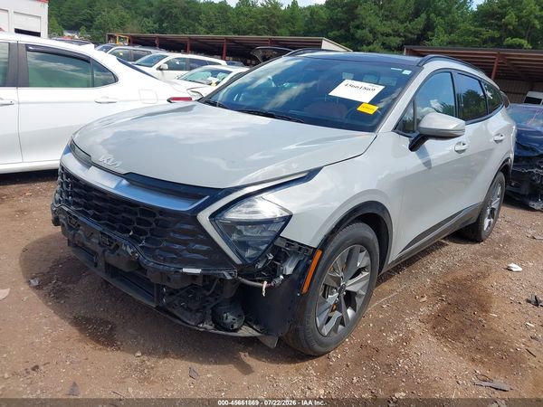 2023 KIA SPORTAGE SX