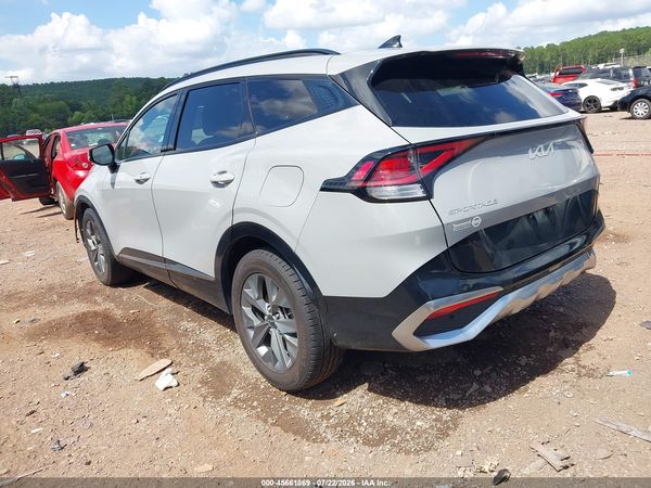 2023 KIA SPORTAGE SX
