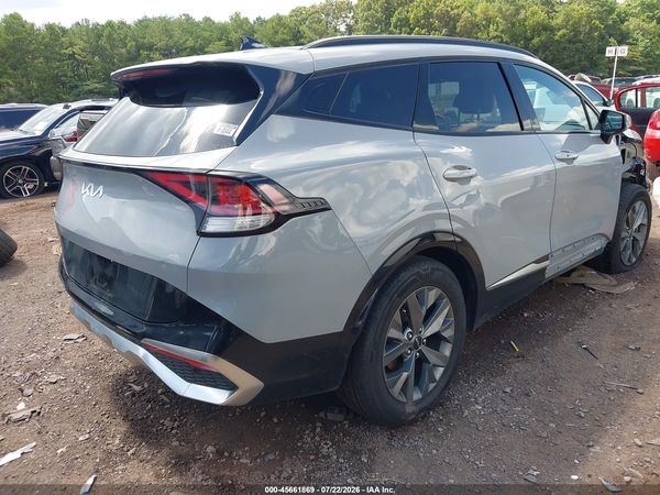 2023 KIA SPORTAGE SX
