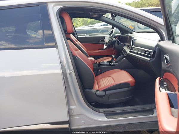 2023 KIA SPORTAGE SX