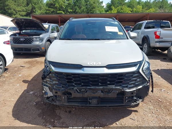 2023 KIA SPORTAGE SX