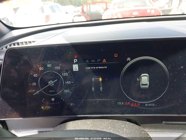 2023 KIA SPORTAGE SX