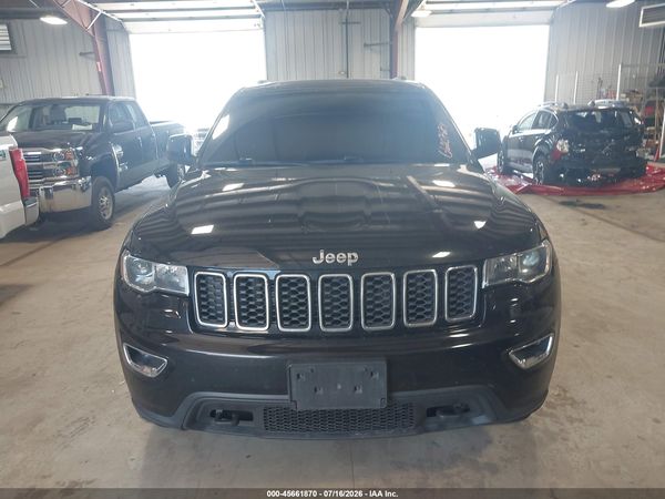 2021 JEEP GRAND CHEROKEE LAREDO E 4X4