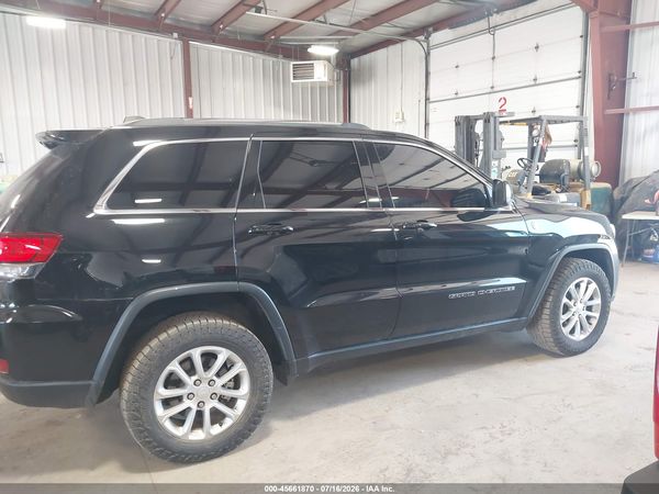 2021 JEEP GRAND CHEROKEE LAREDO E 4X4
