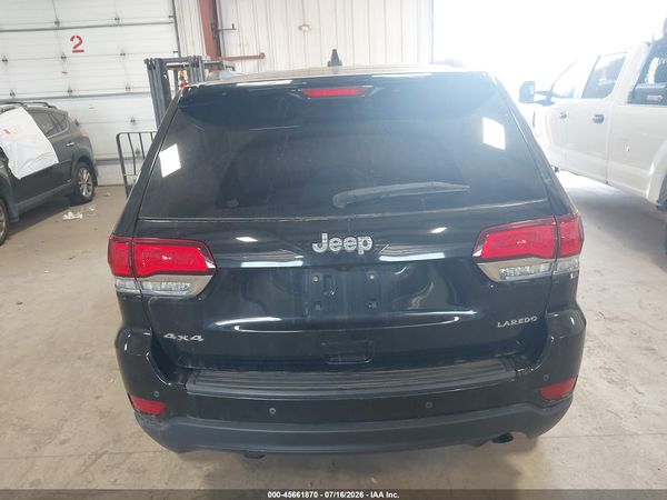 2021 JEEP GRAND CHEROKEE LAREDO E 4X4