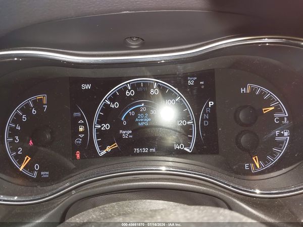 2021 JEEP GRAND CHEROKEE LAREDO E 4X4