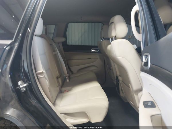 2021 JEEP GRAND CHEROKEE LAREDO E 4X4