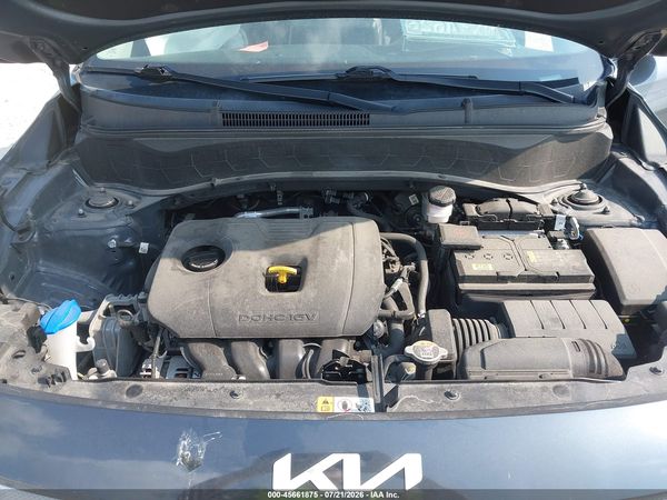 2022 KIA SELTOS EX