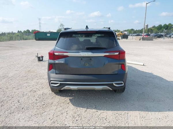 2022 KIA SELTOS EX