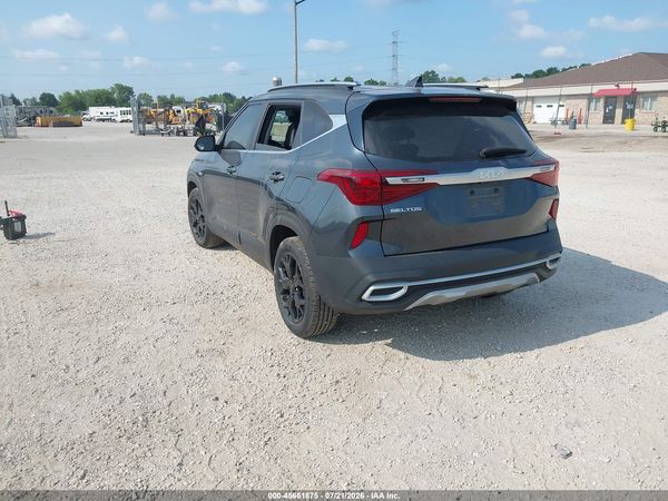 2022 KIA SELTOS EX