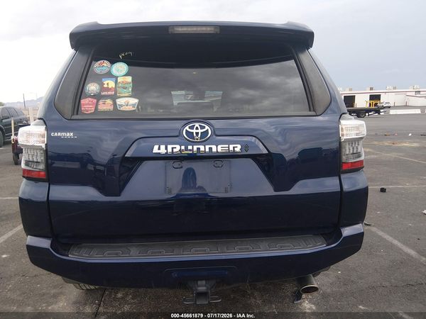 2023 TOYOTA 4RUNNER SR5