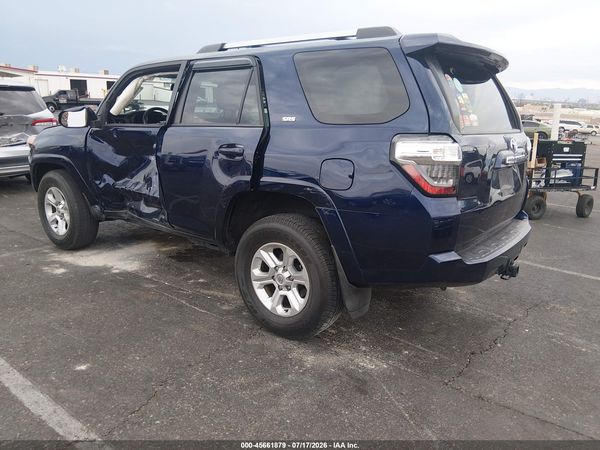 2023 TOYOTA 4RUNNER SR5