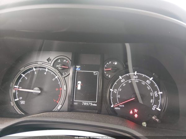 2023 TOYOTA 4RUNNER SR5