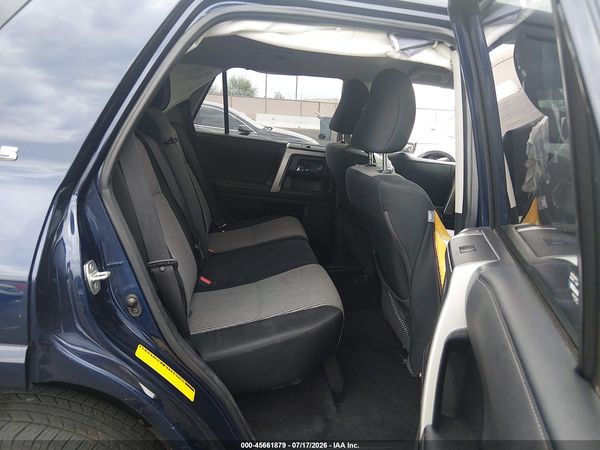 2023 TOYOTA 4RUNNER SR5