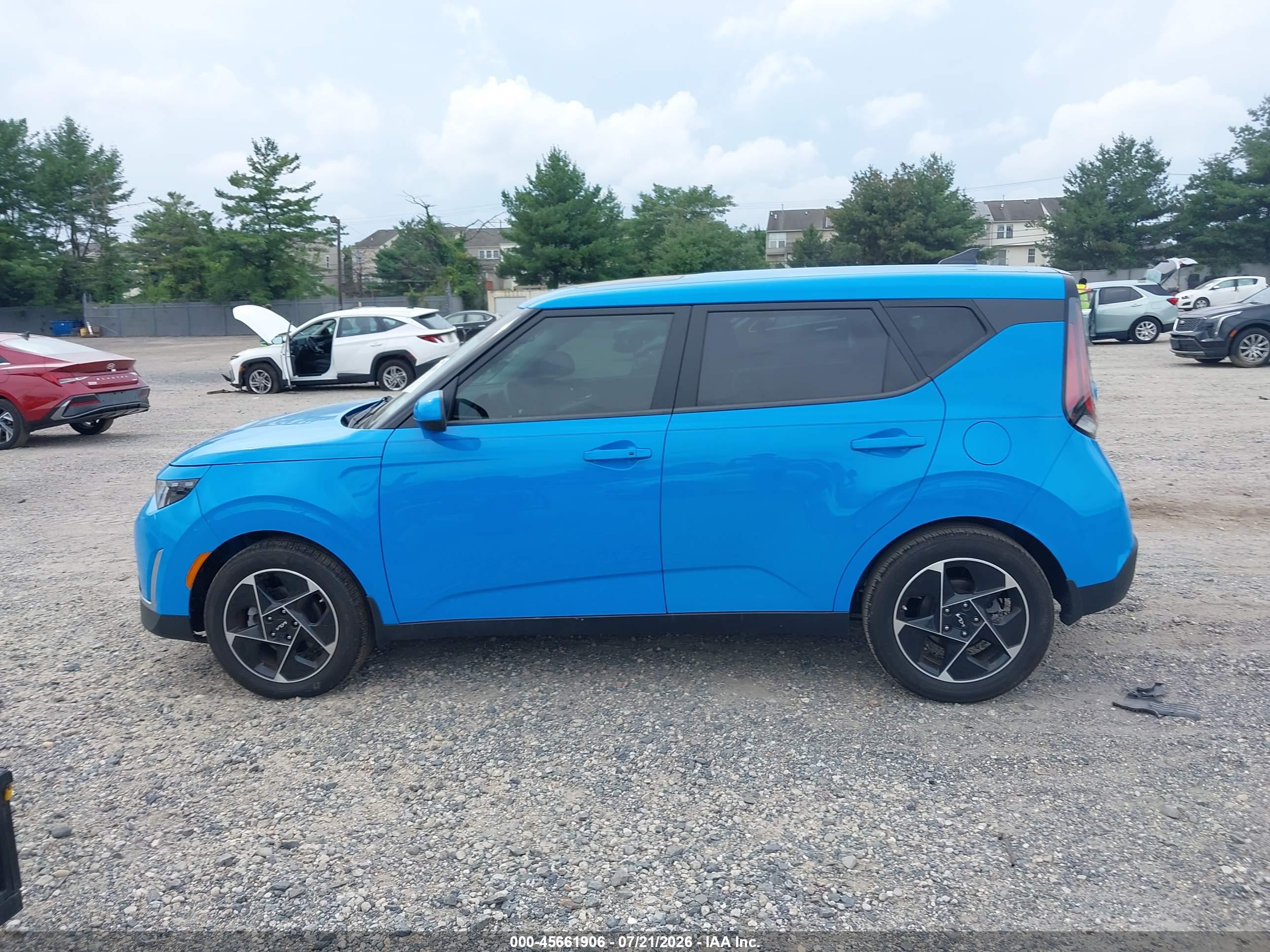 2025 KIA SOUL EX