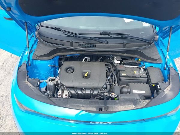 2025 KIA SOUL EX