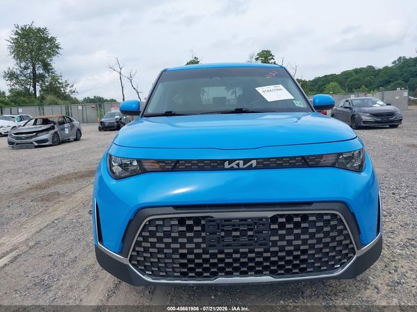 2025 KIA SOUL EX