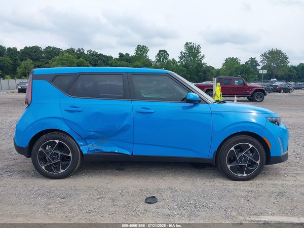 2025 KIA SOUL EX