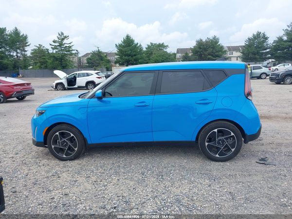 2025 KIA SOUL EX