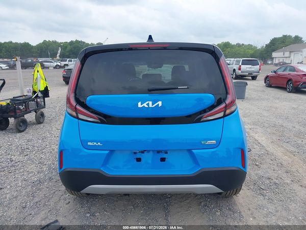 2025 KIA SOUL EX