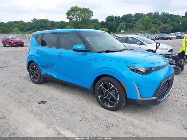 2025 KIA SOUL EX