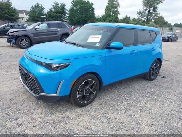 2025 KIA SOUL EX