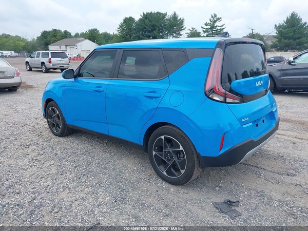 2025 KIA SOUL EX