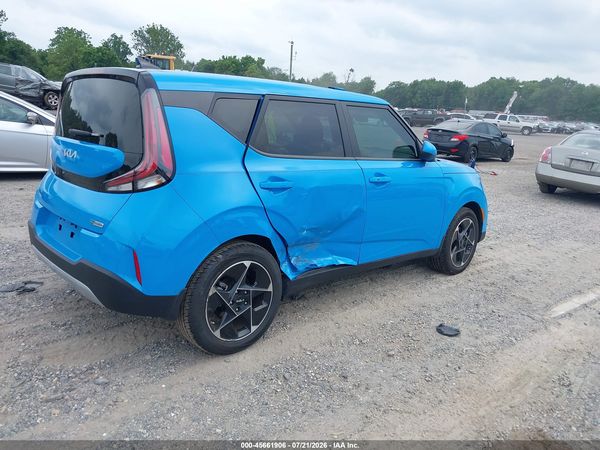 2025 KIA SOUL EX