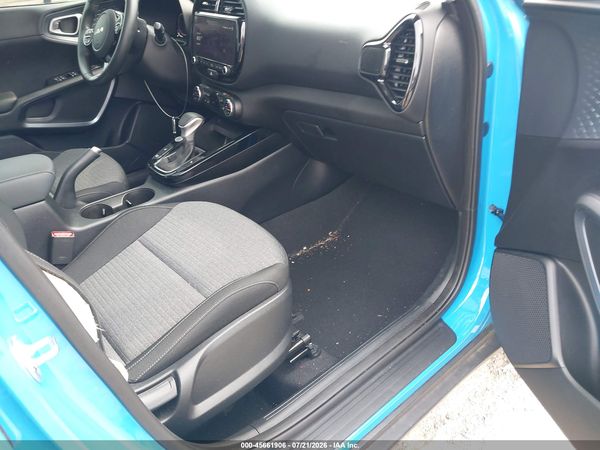 2025 KIA SOUL EX