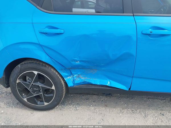 2025 KIA SOUL EX