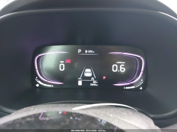 2025 KIA SOUL EX