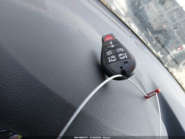 2017 DODGE GRAND CARAVAN SXT — I11