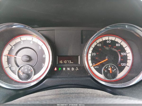2017 DODGE GRAND CARAVAN SXT — I118