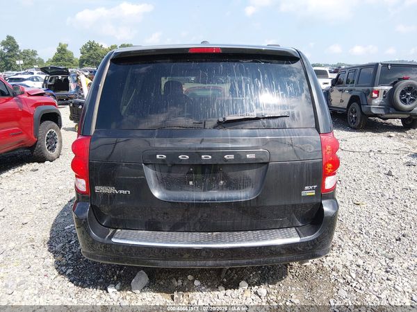 2017 DODGE GRAND CARAVAN SXT — I119