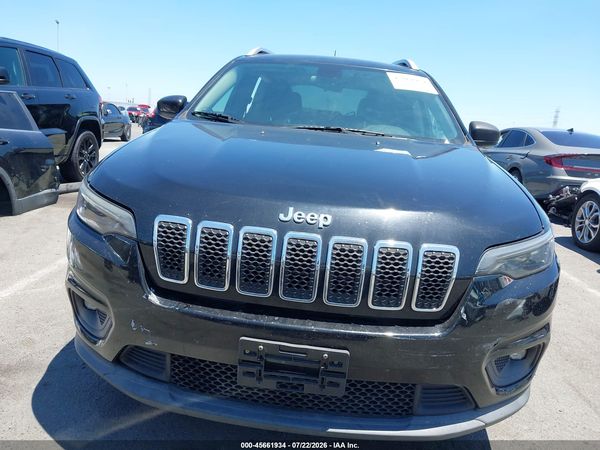 2019 JEEP CHEROKEE LATITUDE FWD