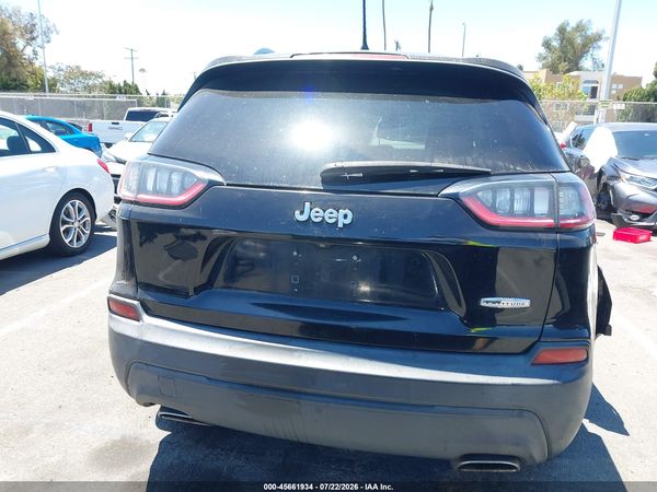 2019 JEEP CHEROKEE LATITUDE FWD