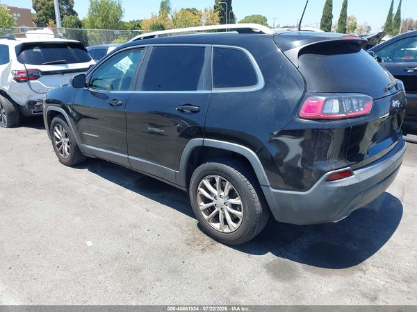 2019 JEEP CHEROKEE LATITUDE FWD