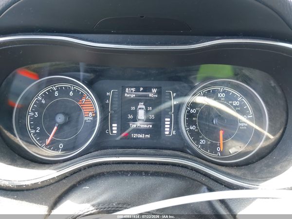 2019 JEEP CHEROKEE LATITUDE FWD