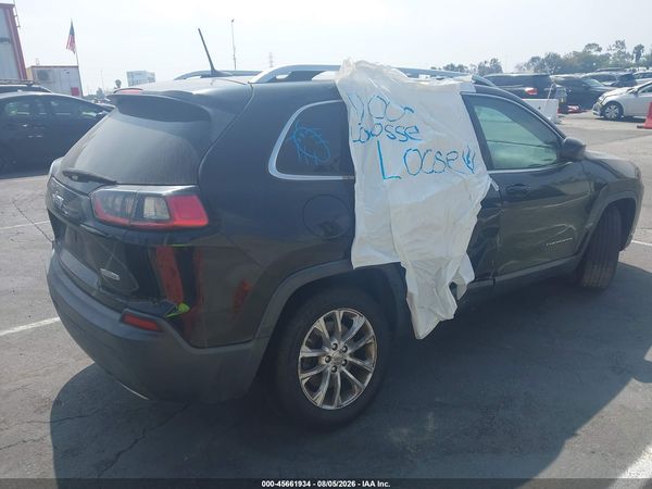 2019 JEEP CHEROKEE LATITUDE FWD
