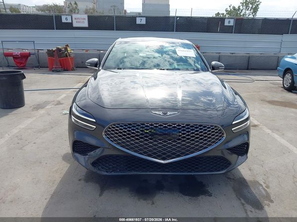 2024 GENESIS G70 2.5T RWD