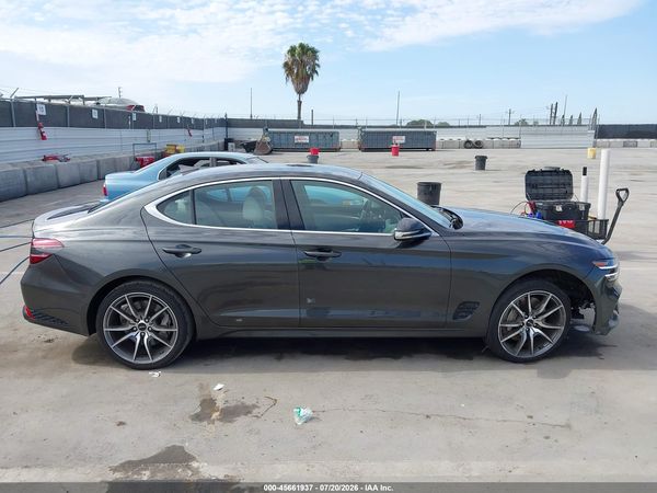 2024 GENESIS G70 2.5T RWD