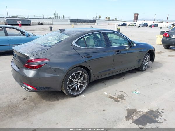 2024 GENESIS G70 2.5T RWD