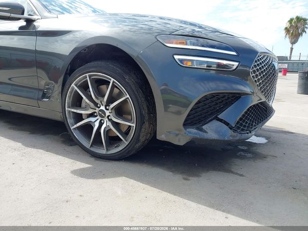 2024 GENESIS G70 2.5T RWD