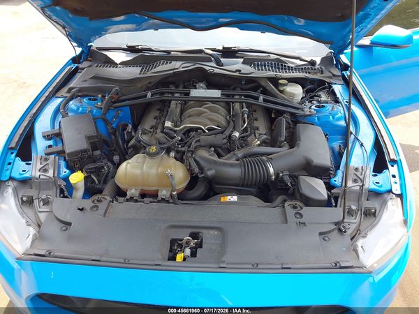 2017 FORD MUSTANG GT PREMIUM