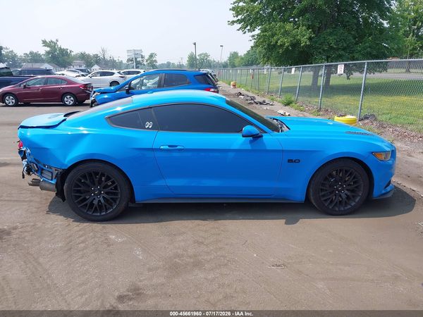 2017 FORD MUSTANG GT PREMIUM