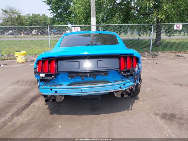 2017 FORD MUSTANG GT PREMIUM