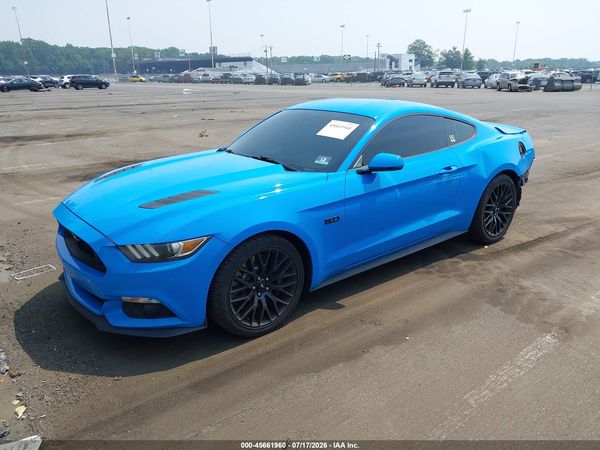 2017 FORD MUSTANG GT PREMIUM