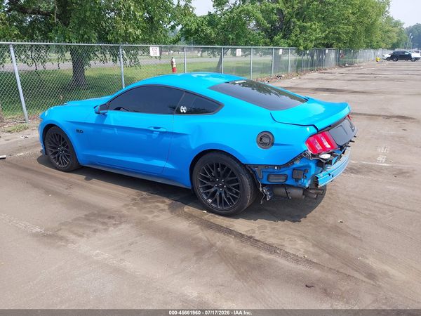 2017 FORD MUSTANG GT PREMIUM