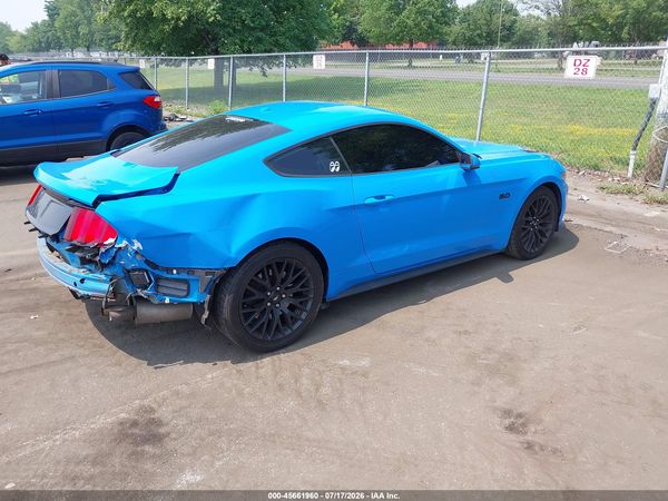 2017 FORD MUSTANG GT PREMIUM